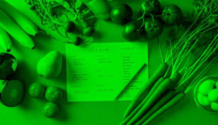 Zayiflamak İçin Şok Diyet Listesi