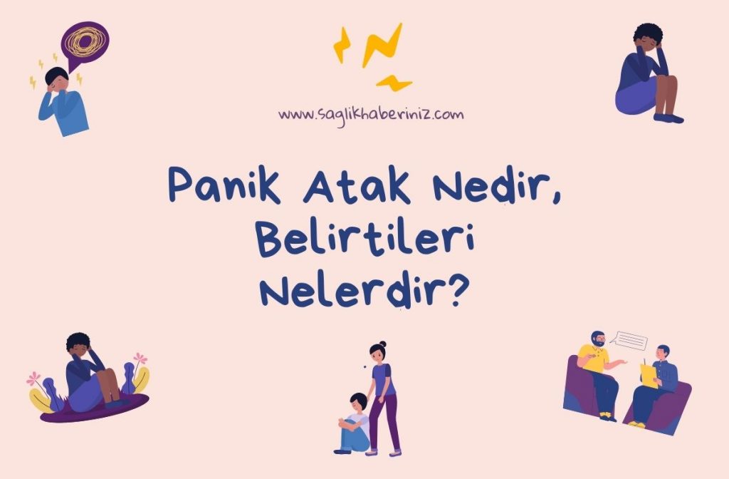 Panik Atak Nedir, Belirtileri Nelerdir?
