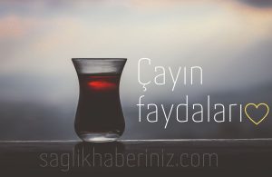 Çayın Faydaları